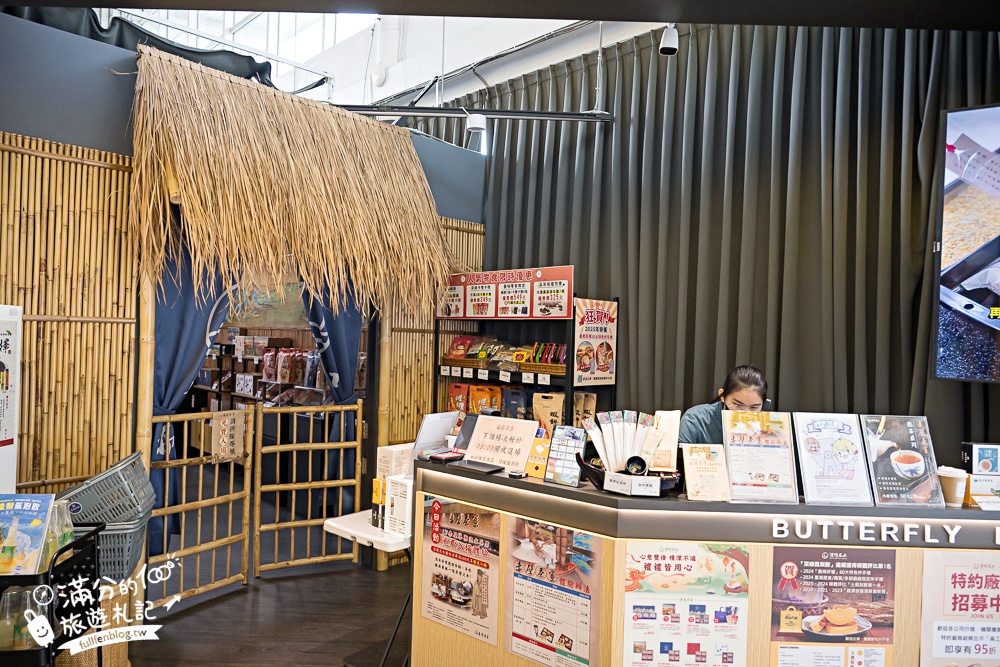 【關廟服務區】免費體驗赤壁茶寮流水茶席.小船送茶飲糕點好特別.還能體驗漢服認識北宋茶文化!