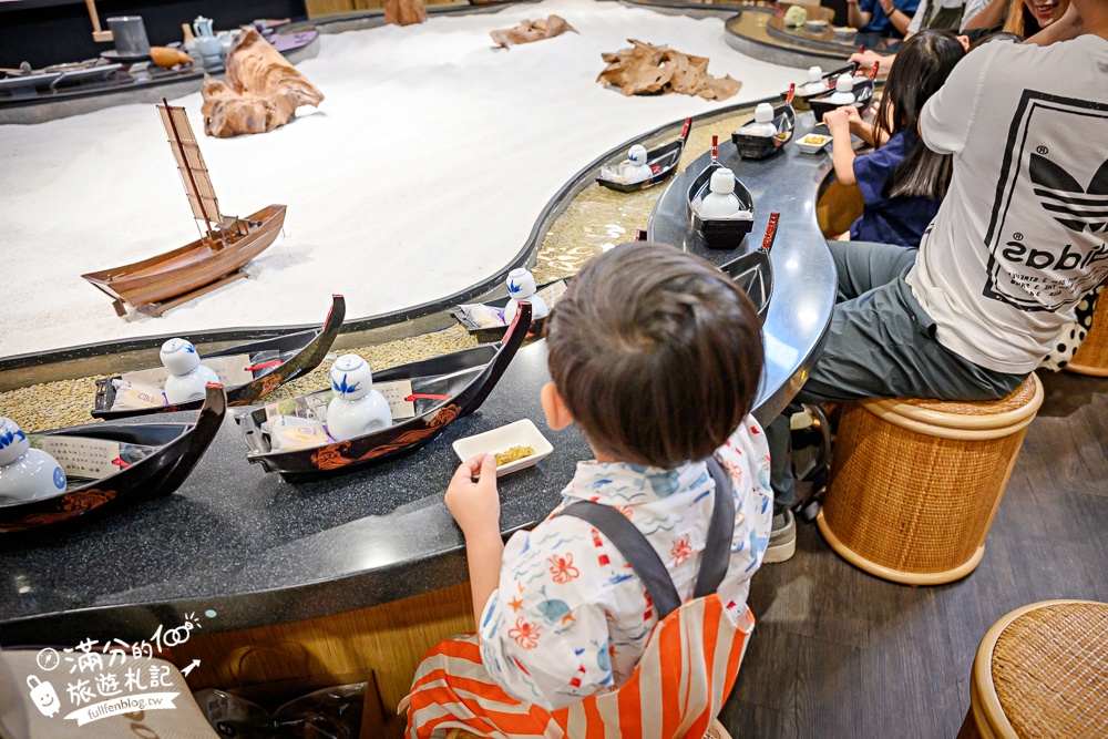 【關廟服務區】免費體驗赤壁茶寮流水茶席.小船送茶飲糕點好特別.還能體驗漢服認識北宋茶文化!