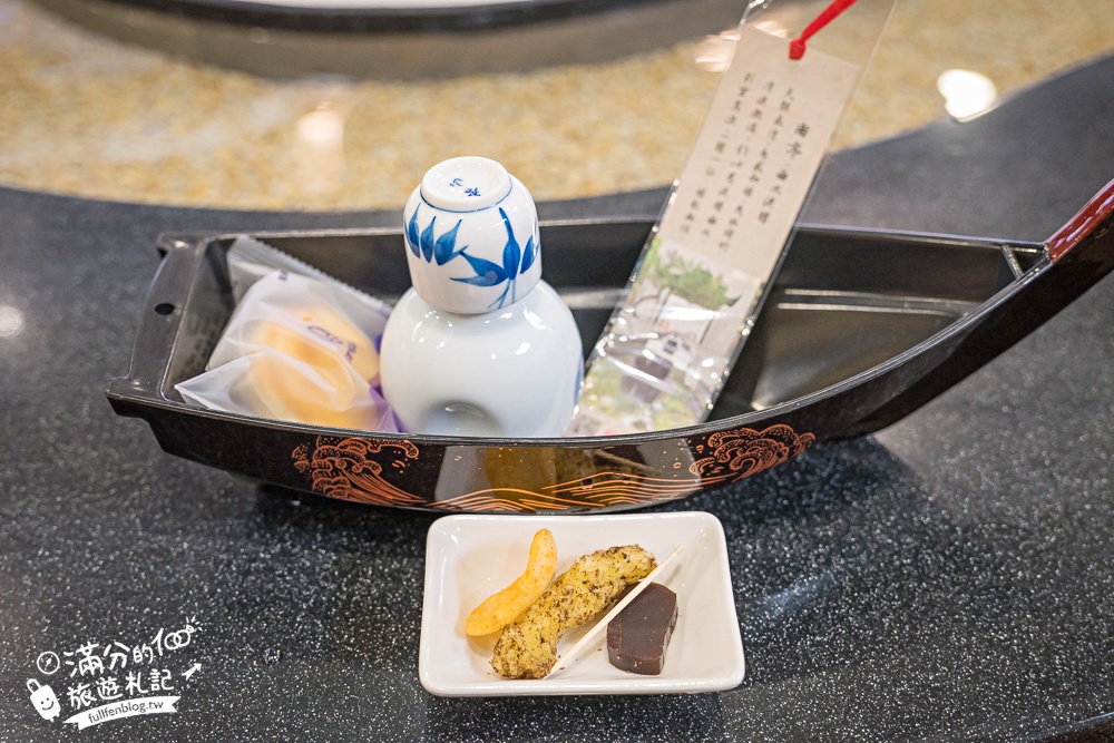 【關廟服務區】免費體驗赤壁茶寮流水茶席.小船送茶飲糕點好特別.還能體驗漢服認識北宋茶文化!