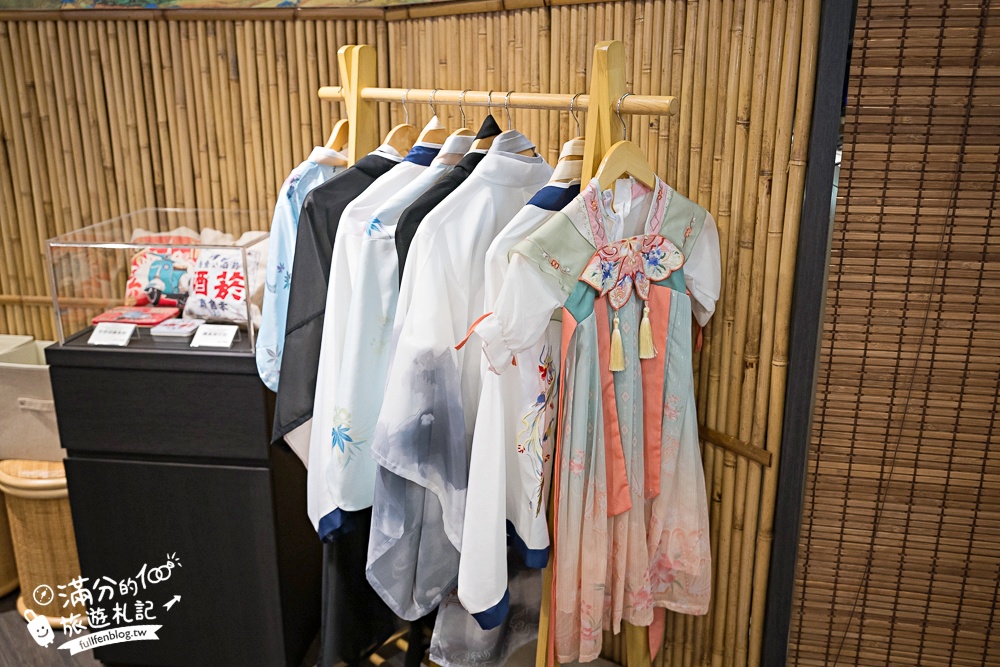 【關廟服務區】免費體驗赤壁茶寮流水茶席.小船送茶飲糕點好特別.還能體驗漢服認識北宋茶文化!