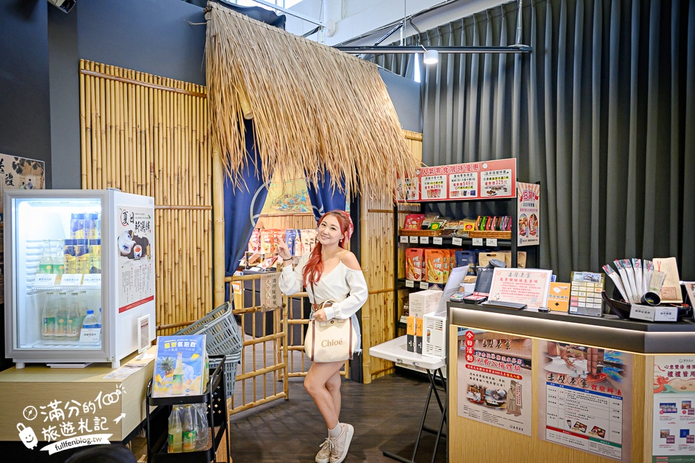 【關廟服務區】免費體驗赤壁茶寮流水茶席.小船送茶飲糕點好特別.還能體驗漢服認識北宋茶文化!