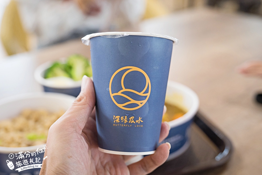 【關廟服務區】免費體驗赤壁茶寮流水茶席.小船送茶飲糕點好特別.還能體驗漢服認識北宋茶文化!