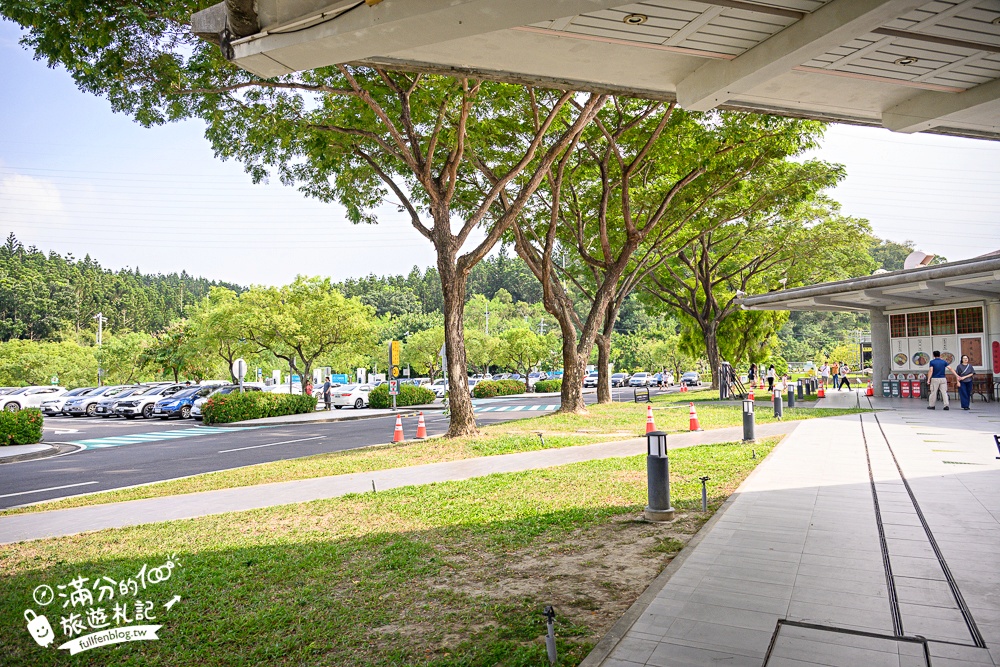 【關廟服務區】免費體驗赤壁茶寮流水茶席.小船送茶飲糕點好特別.還能體驗漢服認識北宋茶文化!