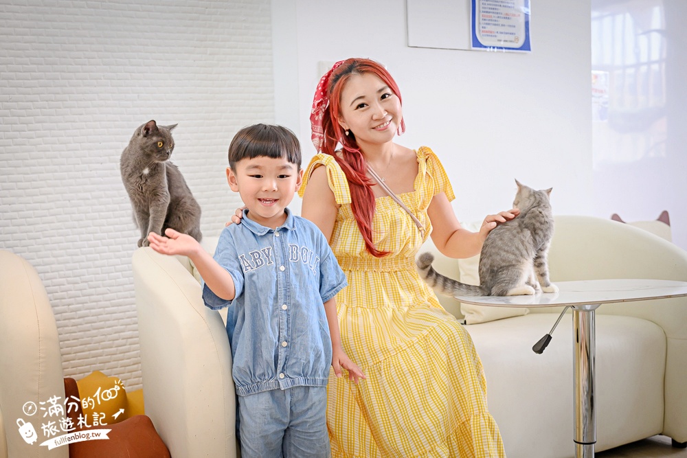 屏東新景點【茵茵喵喵貓咪咖啡館】座落枋寮彩虹藝鐵小鎮,與貓咪互動玩樂,還能玩拍繽紛彩色聚落! 屏東新景點【茵茵喵喵貓咪咖啡館】座落枋寮彩虹藝鐵小鎮,與貓咪互動玩樂,還能玩拍繽紛彩色聚落!