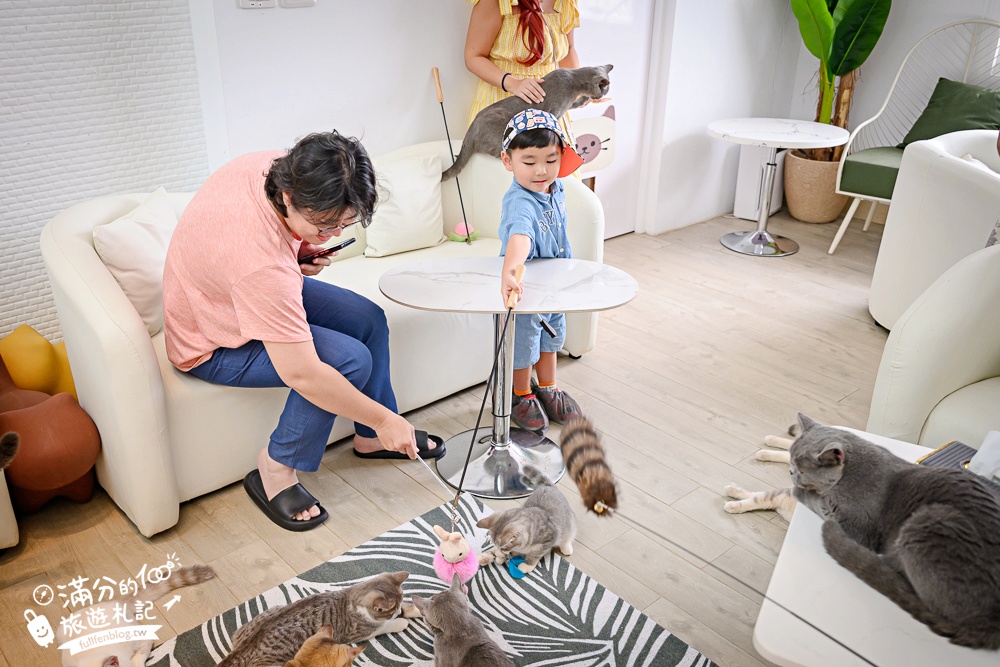 屏東新景點【茵茵喵喵貓咪咖啡館】座落枋寮彩虹藝鐵小鎮,與貓咪互動玩樂,還能玩拍繽紛彩色聚落! 屏東新景點【茵茵喵喵貓咪咖啡館】座落枋寮彩虹藝鐵小鎮,與貓咪互動玩樂,還能玩拍繽紛彩色聚落!