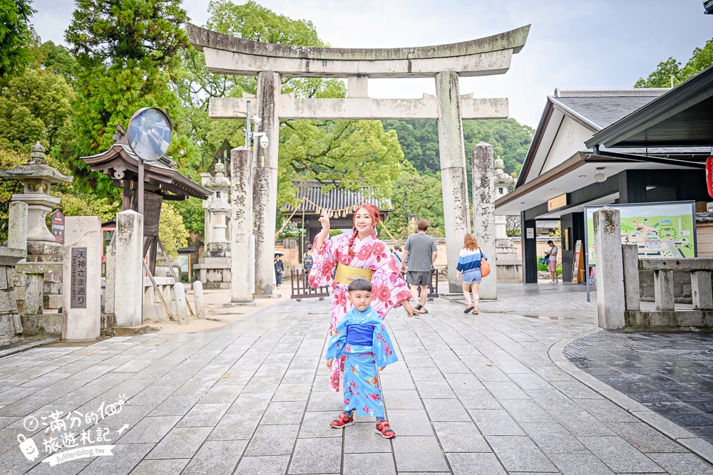 【福岡太宰府和服體驗推薦】古賀新和服店,太宰府駅出站即達超方便,大人小孩和服浴衣都滿足! 【福岡太宰府和服體驗推薦】古賀新和服店,太宰府駅出站即達超方便,大人小孩和服浴衣都滿足!