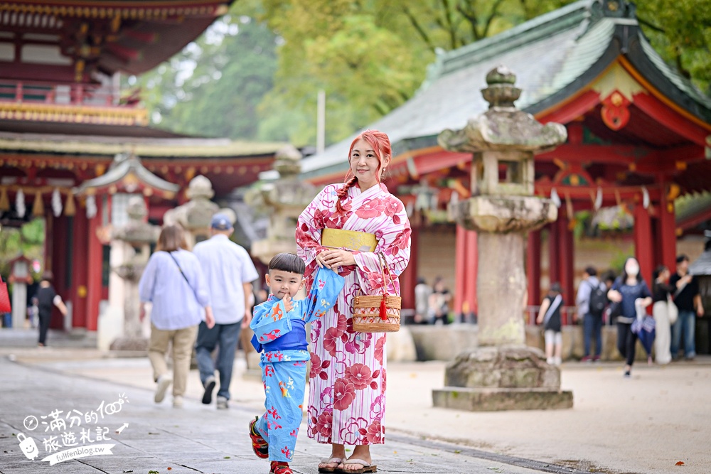【福岡太宰府和服體驗推薦】古賀新和服店,太宰府駅出站即達超方便,大人小孩和服浴衣都滿足! 【福岡太宰府和服體驗推薦】古賀新和服店,太宰府駅出站即達超方便,大人小孩和服浴衣都滿足!