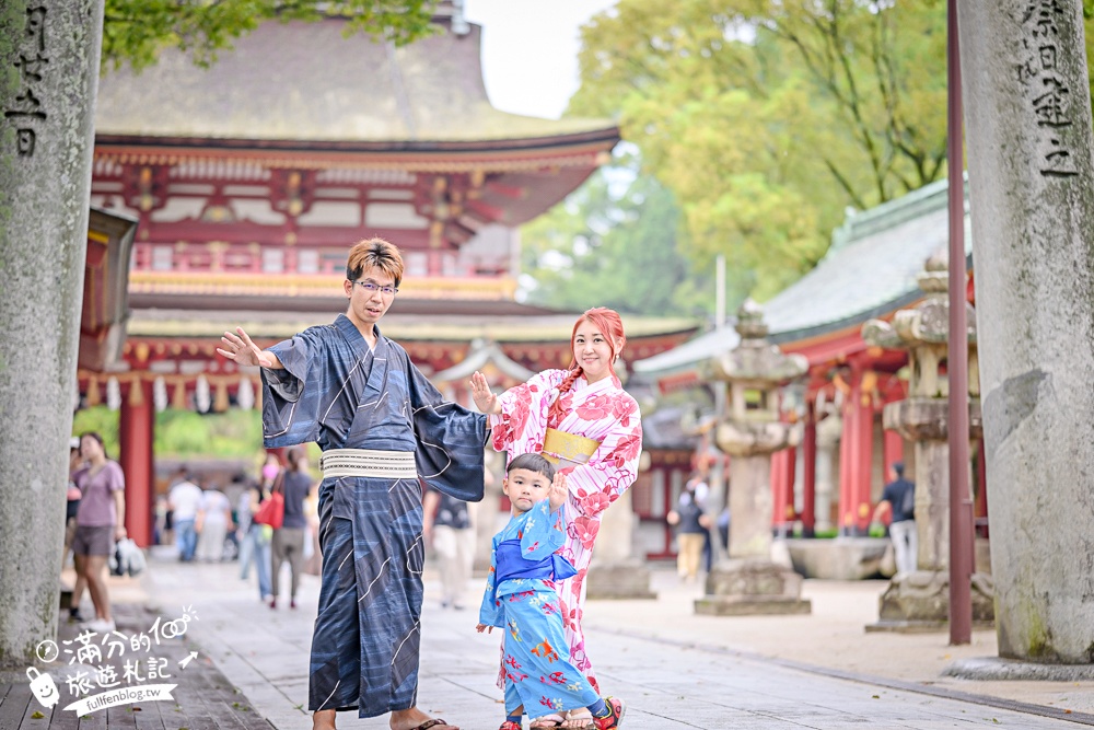 【福岡太宰府和服體驗推薦】古賀新和服店,太宰府駅出站即達超方便,大人小孩和服浴衣都滿足! 【福岡太宰府和服體驗推薦】古賀新和服店,太宰府駅出站即達超方便,大人小孩和服浴衣都滿足!