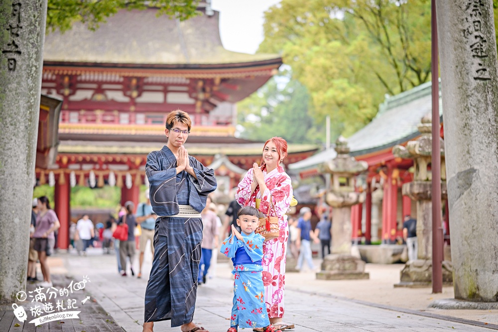 【福岡太宰府和服體驗推薦】古賀新和服店,太宰府駅出站即達超方便,大人小孩和服浴衣都滿足! 【福岡太宰府和服體驗推薦】古賀新和服店,太宰府駅出站即達超方便,大人小孩和服浴衣都滿足!