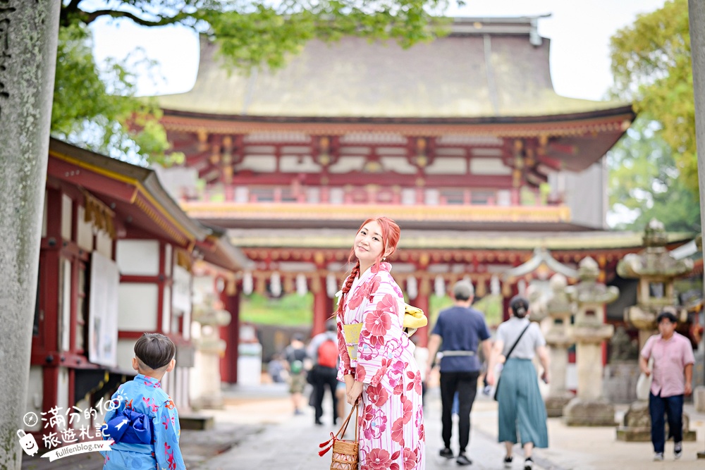 【福岡太宰府和服體驗推薦】古賀新和服店,太宰府駅出站即達超方便,大人小孩和服浴衣都滿足! 【福岡太宰府和服體驗推薦】古賀新和服店,太宰府駅出站即達超方便,大人小孩和服浴衣都滿足!