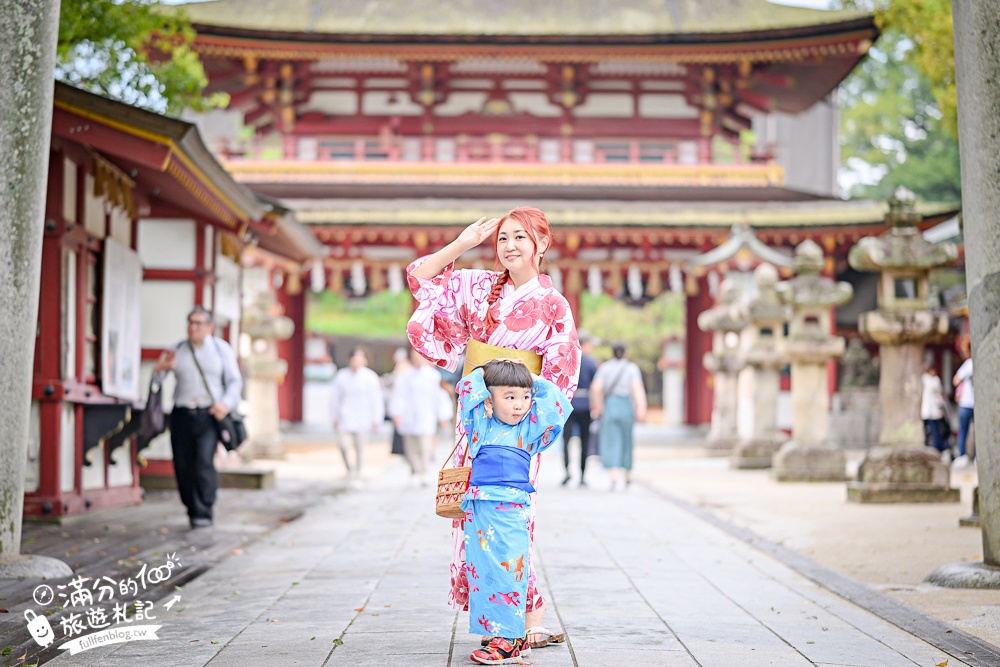 【福岡太宰府和服體驗推薦】古賀新和服店,太宰府駅出站即達超方便,大人小孩和服浴衣都滿足! 【福岡太宰府和服體驗推薦】古賀新和服店,太宰府駅出站即達超方便,大人小孩和服浴衣都滿足!