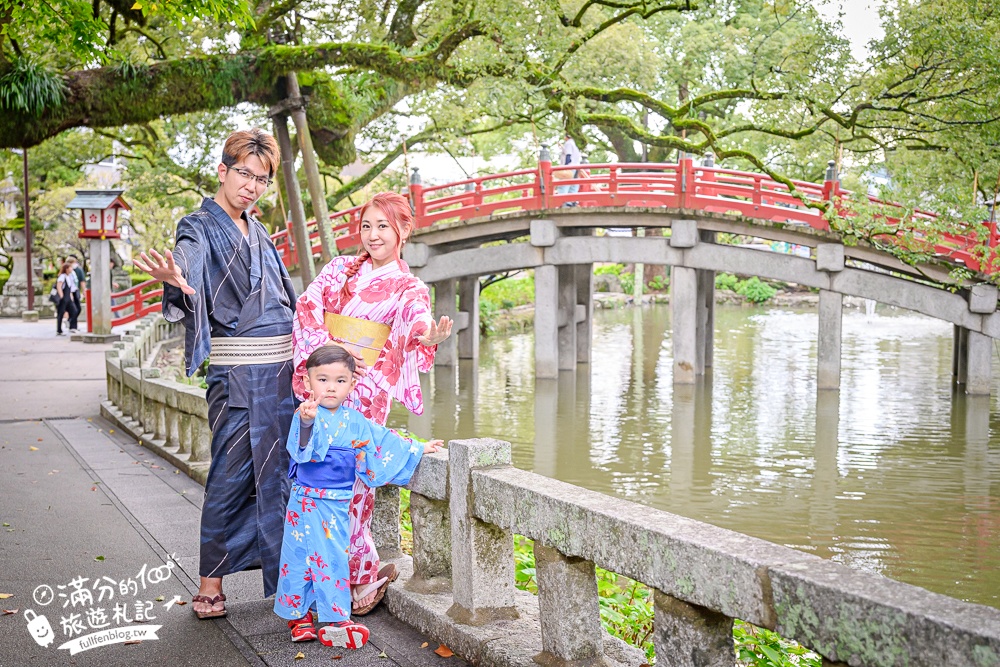 【福岡太宰府和服體驗推薦】古賀新和服店,太宰府駅出站即達超方便,大人小孩和服浴衣都滿足! 【福岡太宰府和服體驗推薦】古賀新和服店,太宰府駅出站即達超方便,大人小孩和服浴衣都滿足!
