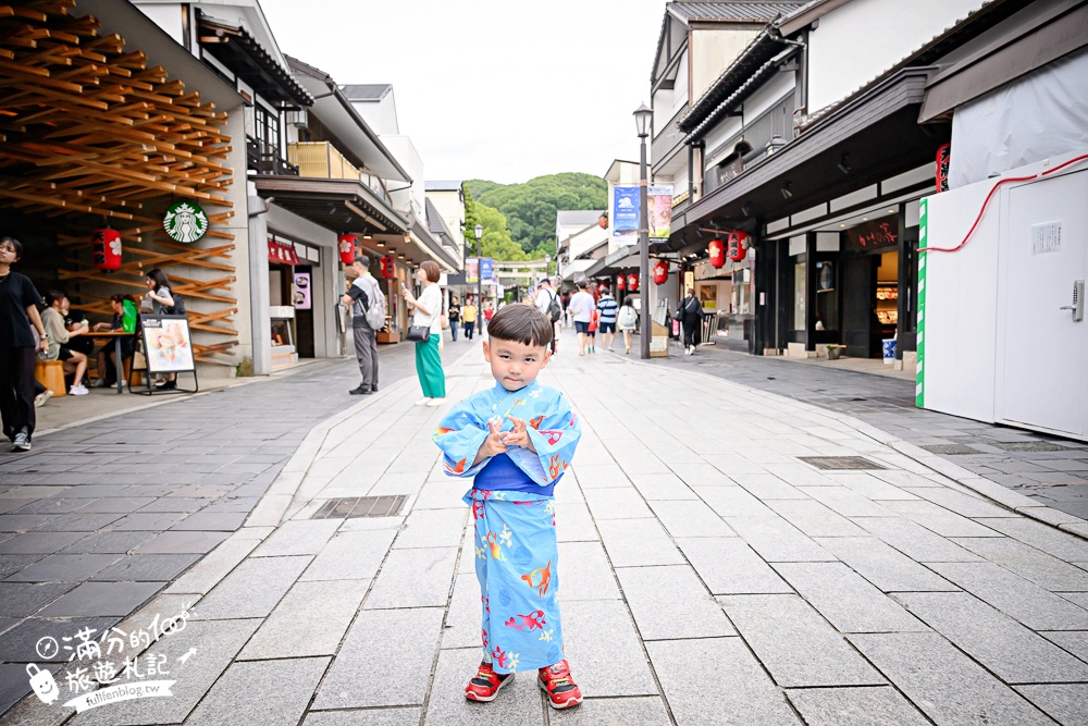 【福岡太宰府和服體驗推薦】古賀新和服店,太宰府駅出站即達超方便,大人小孩和服浴衣都滿足! 【福岡太宰府和服體驗推薦】古賀新和服店,太宰府駅出站即達超方便,大人小孩和服浴衣都滿足!