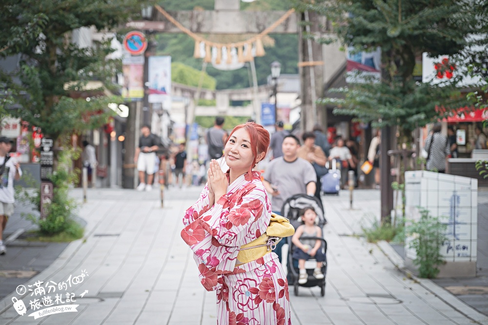 【福岡太宰府和服體驗推薦】古賀新和服店,太宰府駅出站即達超方便,大人小孩和服浴衣都滿足! 【福岡太宰府和服體驗推薦】古賀新和服店,太宰府駅出站即達超方便,大人小孩和服浴衣都滿足!