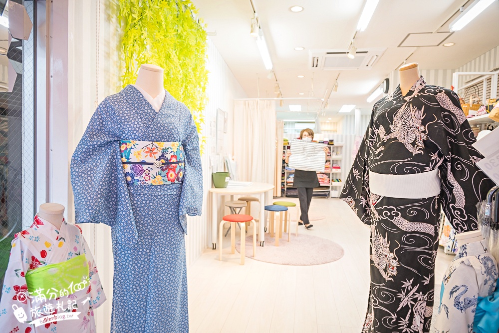 【福岡太宰府和服體驗推薦】古賀新和服店,太宰府駅出站即達超方便,大人小孩和服浴衣都滿足! 【福岡太宰府和服體驗推薦】古賀新和服店,太宰府駅出站即達超方便,大人小孩和服浴衣都滿足!