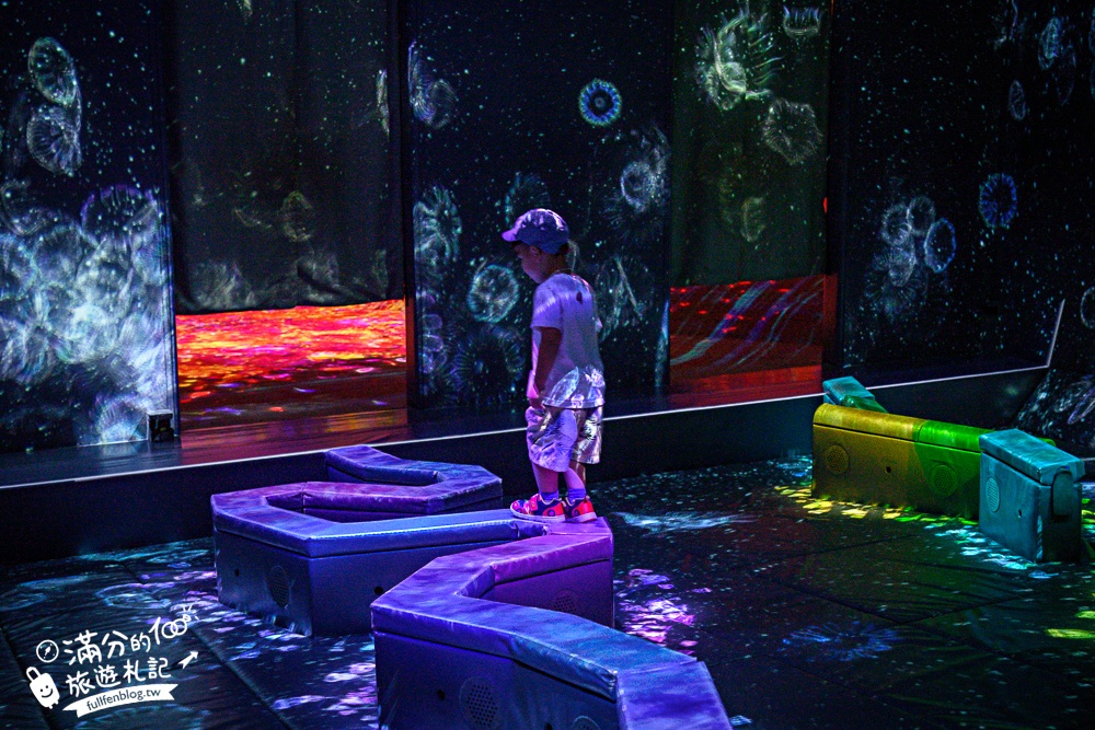 九州【福岡teamLab森林玩樂攻略】福岡親子景點推薦.充滿驚喜大型美術館.魅力四射的花花世界!