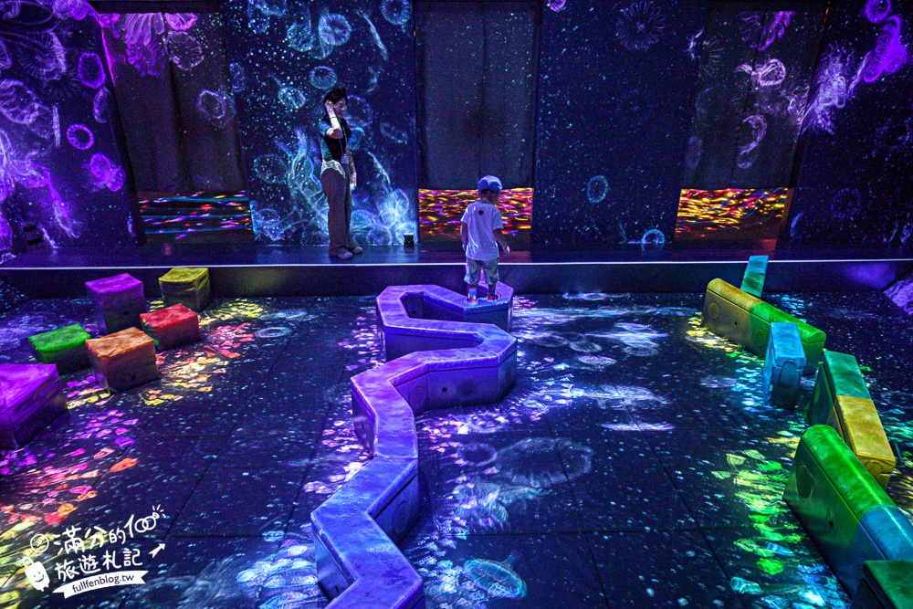 九州【福岡teamLab森林玩樂攻略】福岡親子景點推薦.充滿驚喜大型美術館.魅力四射的花花世界!