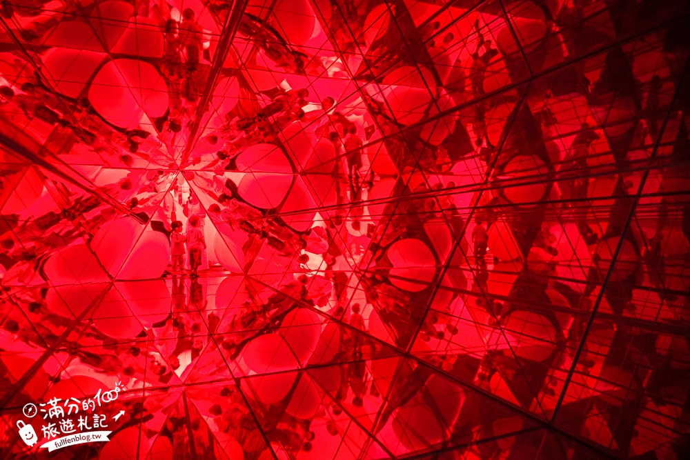 九州【福岡teamLab森林玩樂攻略】福岡親子景點推薦.充滿驚喜大型美術館.魅力四射的花花世界!