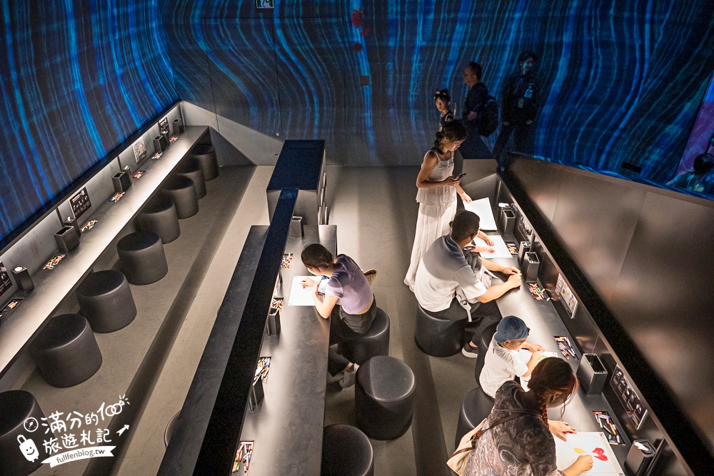 九州【福岡teamLab森林玩樂攻略】福岡親子景點推薦.充滿驚喜大型美術館.魅力四射的花花世界!