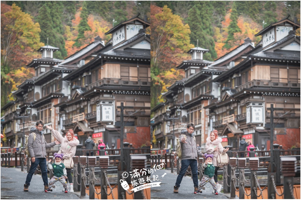 【銀山溫泉散策一日遊】日本東北山形必玩景點.走進阿信的故鄉.泡溫泉.穿和服.玩拍大正時期建築.吃溫泉饅頭!