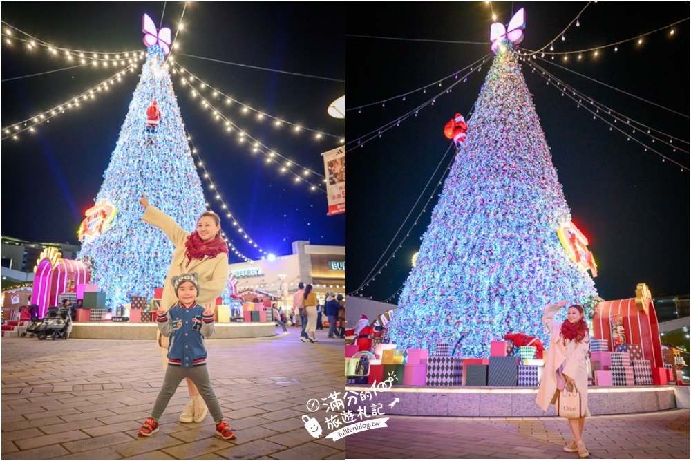【2025華泰名品城聖誕村開村啦】璀璨20米聖誕樹飄雪.打卡復古飯店和摩登粉紅舞台! 【2025華泰名品城聖誕村開村啦】璀璨20米聖誕樹飄雪.打卡復古飯店和摩登粉紅舞台!
