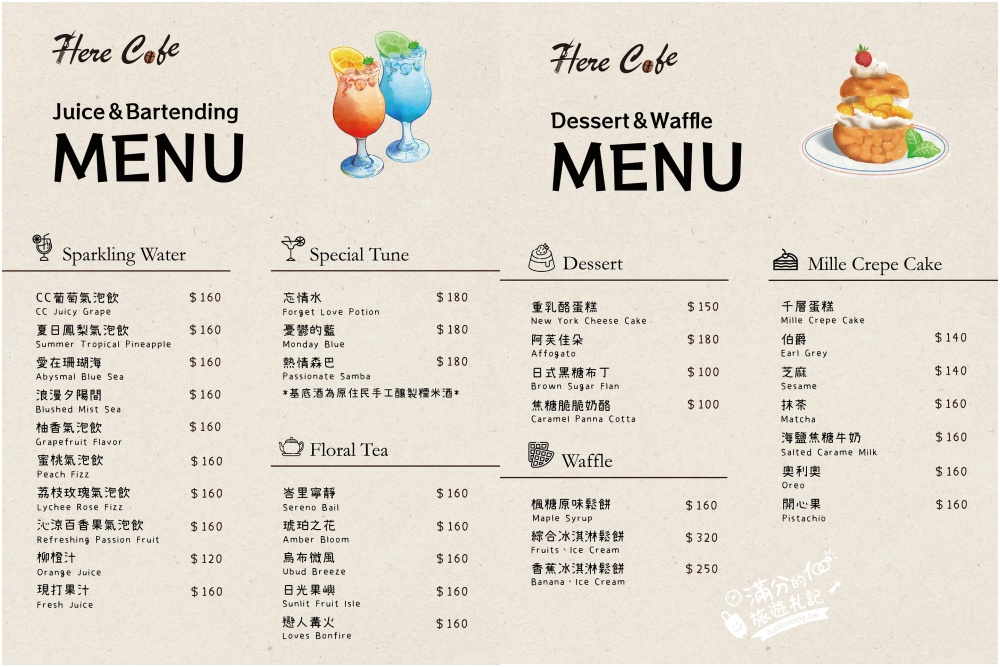 宜蘭【這浬咖啡文創所】隱身衝浪勝地的峇里島咖啡館.供應早午餐.Pizza.甜點和鬆餅,玩頭城也能有秒出國的FU