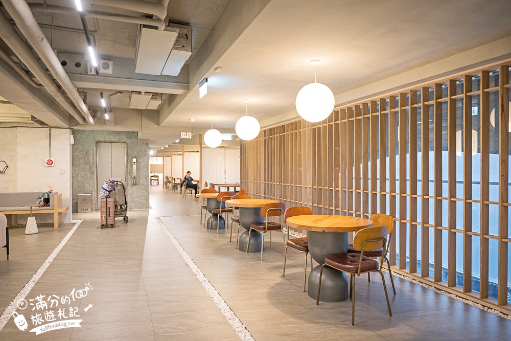 宜蘭市區飯店推薦【宜蘭東旅Hotel East Yilan】一泊二食開箱.近宜蘭火車站,免費宵夜冰淇淋&六宮格精緻早餐!