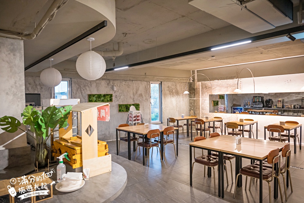 宜蘭市區飯店推薦【宜蘭東旅Hotel East Yilan】一泊二食開箱.近宜蘭火車站,免費宵夜冰淇淋&六宮格精緻早餐!