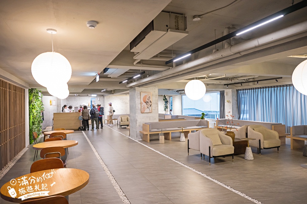 宜蘭市區飯店推薦【宜蘭東旅Hotel East Yilan】一泊二食開箱.近宜蘭火車站,免費宵夜冰淇淋&六宮格精緻早餐!