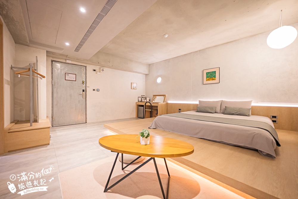 宜蘭市區飯店推薦【宜蘭東旅Hotel East Yilan】一泊二食開箱.近宜蘭火車站,免費宵夜冰淇淋&六宮格精緻早餐!