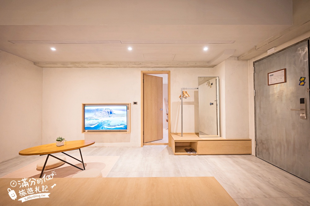 宜蘭市區飯店推薦【宜蘭東旅Hotel East Yilan】一泊二食開箱.近宜蘭火車站,免費宵夜冰淇淋&六宮格精緻早餐!