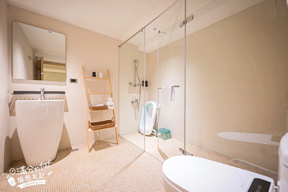 宜蘭市區飯店推薦【宜蘭東旅Hotel East Yilan】一泊二食開箱.近宜蘭火車站,免費宵夜冰淇淋&六宮格精緻早餐!