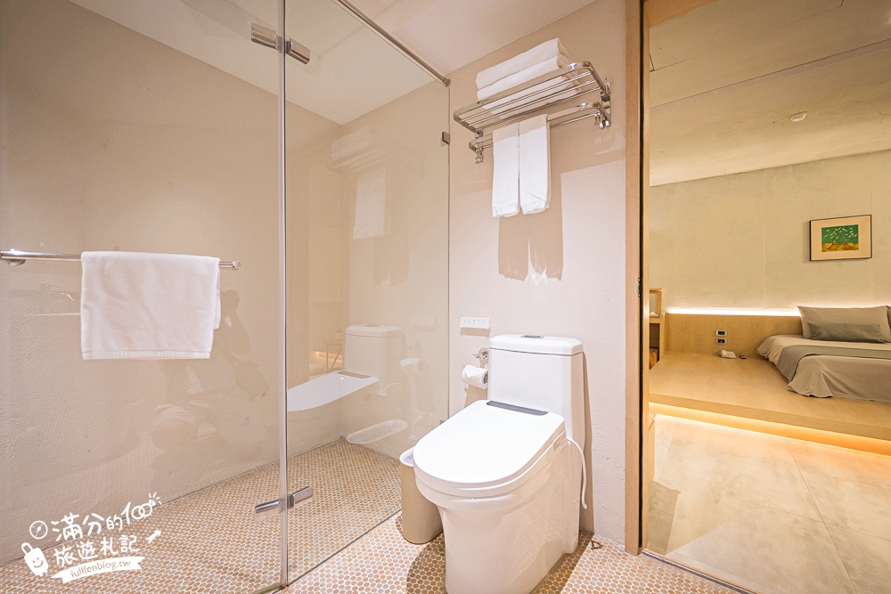 宜蘭市區飯店推薦【宜蘭東旅Hotel East Yilan】一泊二食開箱.近宜蘭火車站,免費宵夜冰淇淋&六宮格精緻早餐!