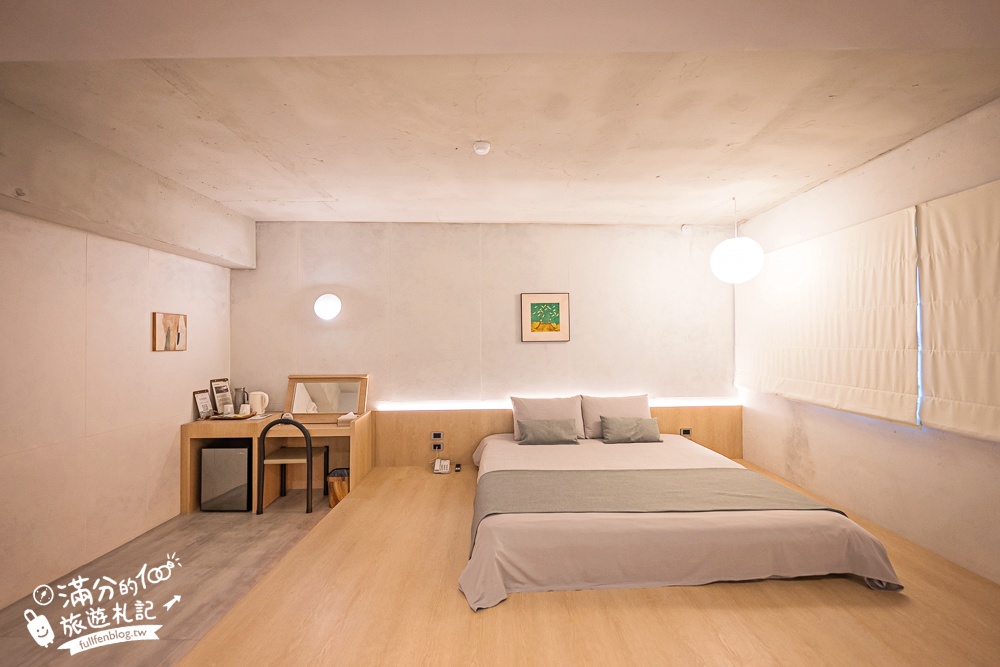 宜蘭市區飯店推薦【宜蘭東旅Hotel East Yilan】一泊二食開箱.近宜蘭火車站,免費宵夜冰淇淋&六宮格精緻早餐!