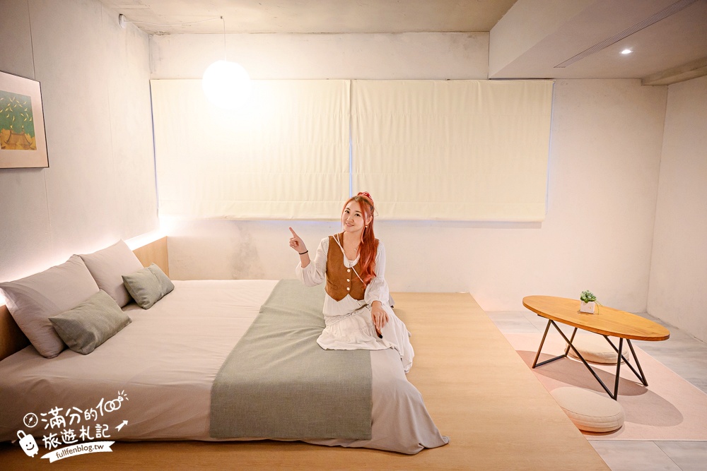 宜蘭市區飯店推薦【宜蘭東旅Hotel East Yilan】一泊二食開箱.近宜蘭火車站,免費宵夜冰淇淋&六宮格精緻早餐!