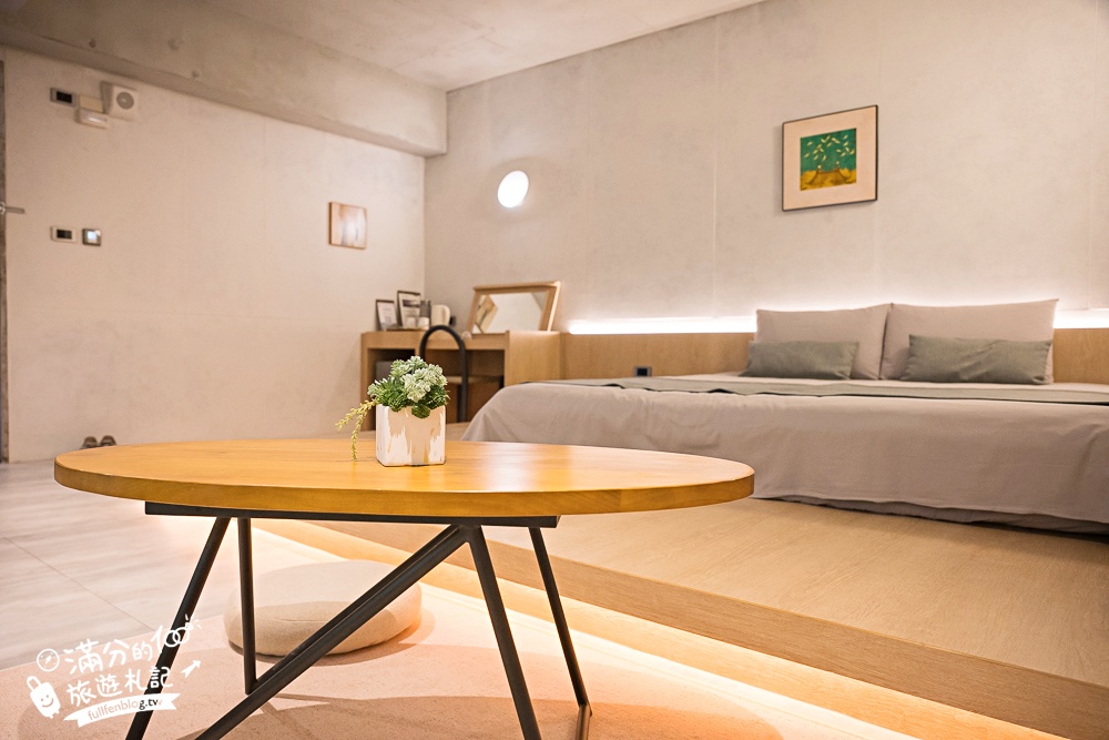 宜蘭市區飯店推薦【宜蘭東旅Hotel East Yilan】一泊二食開箱.近宜蘭火車站,免費宵夜冰淇淋&六宮格精緻早餐!