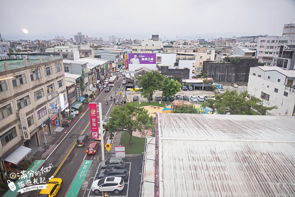 宜蘭市區飯店推薦【宜蘭東旅Hotel East Yilan】一泊二食開箱.近宜蘭火車站,免費宵夜冰淇淋&六宮格精緻早餐!