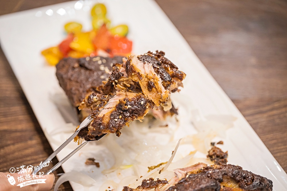 宜蘭礁溪美食餐廳推薦【光鮮生活美食館】招牌烤櫻桃鴨.一鴨三吃加外火焰大蝦好精彩.視覺與味覺的雙重滿足! 宜蘭礁溪美食餐廳推薦【光鮮生活美食館】招牌烤櫻桃鴨.一鴨三吃加外火焰大蝦好精彩.視覺與味覺的雙重滿足!