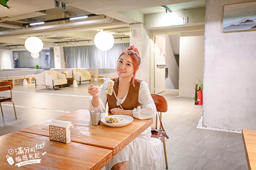 宜蘭市區飯店推薦【宜蘭東旅Hotel East Yilan】一泊二食開箱.近宜蘭火車站,免費宵夜冰淇淋&六宮格精緻早餐!