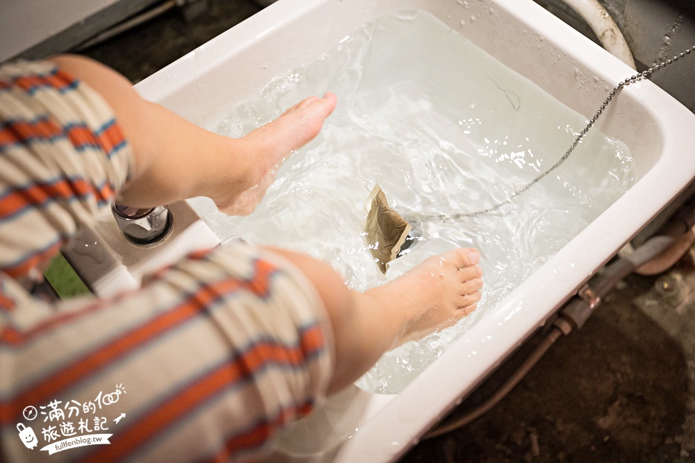 【華山賞景台泡腳.咖啡.燒烤】古坑夜景咖啡推薦,吃鍋泡腳兼賞夜,一次療癒到位,雲林最舒服的夜景體驗!