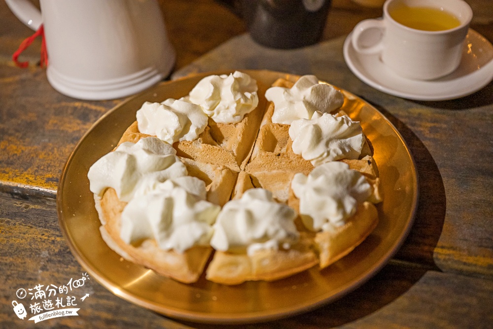 【華山賞景台泡腳.咖啡.燒烤】古坑夜景咖啡推薦,吃鍋泡腳兼賞夜,一次療癒到位,雲林最舒服的夜景體驗!