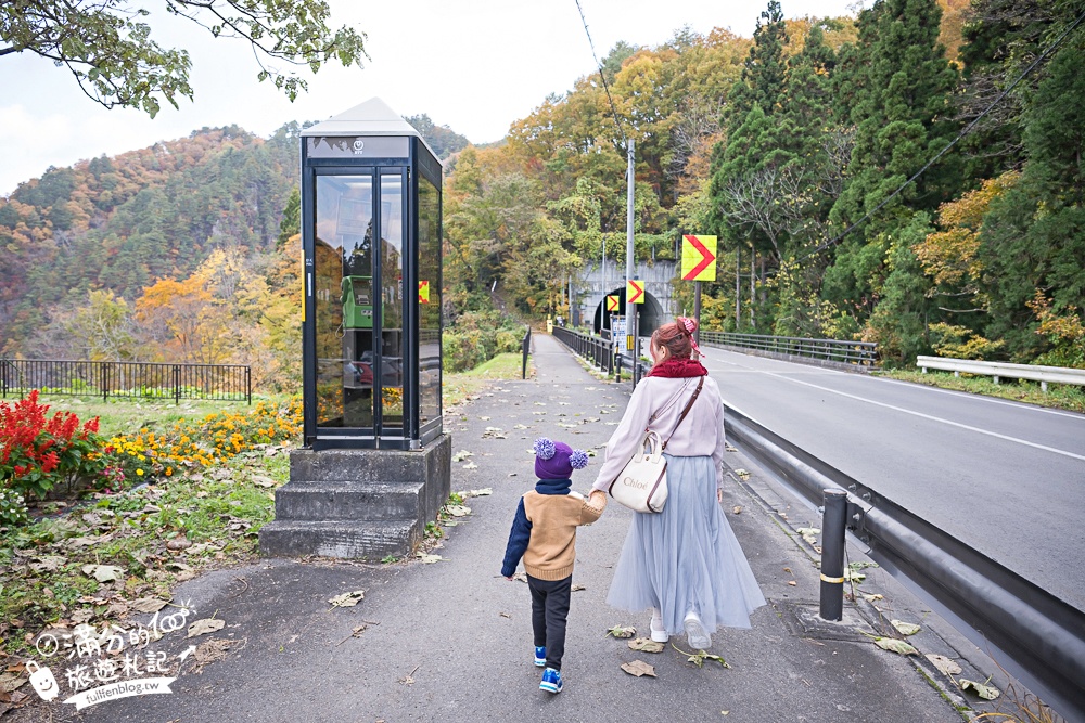 【福島第一只見線鐵橋觀景台】交通方式&火車通行時刻表.鐵道迷必朝聖的仙境美景,日本鐵道景色天花板!