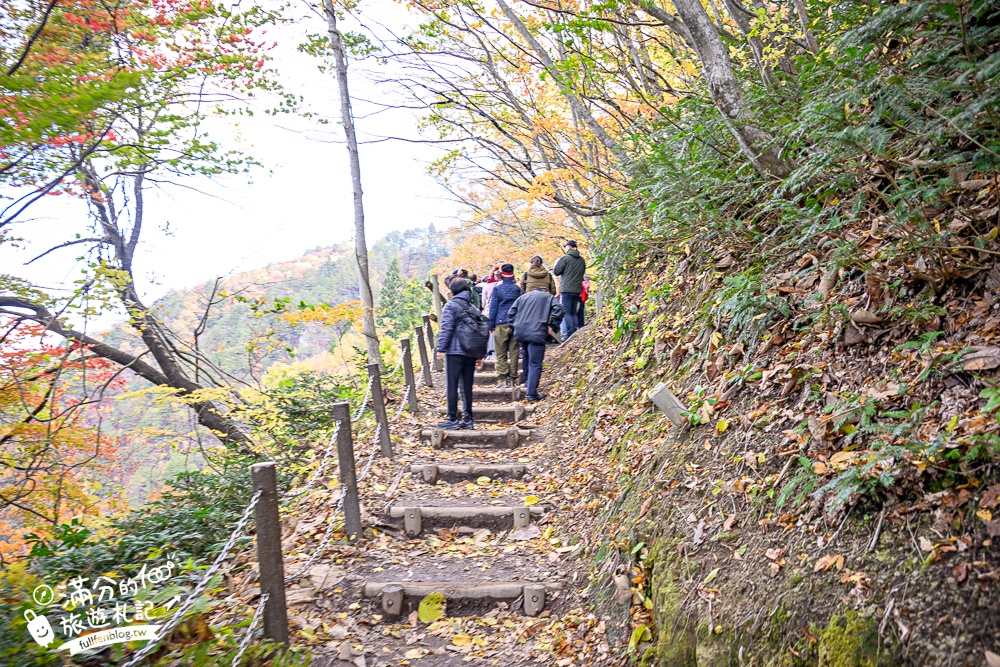【福島第一只見線鐵橋觀景台】交通方式&火車通行時刻表.鐵道迷必朝聖的仙境美景,日本鐵道景色天花板!