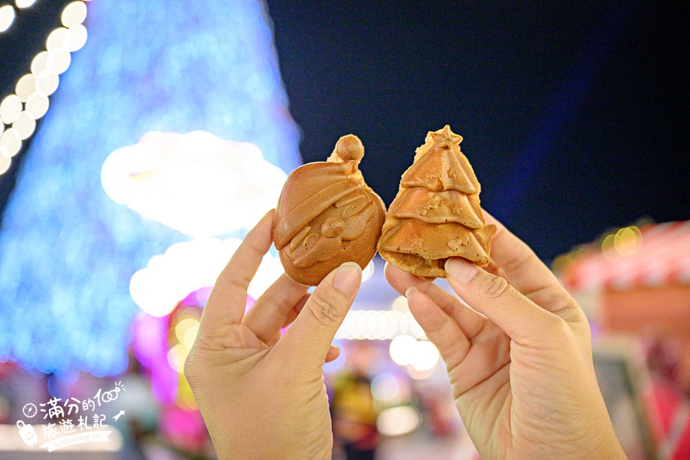 【2025華泰名品城聖誕村開村啦】璀璨20米聖誕樹飄雪.打卡復古飯店和摩登粉紅舞台! 【2025華泰名品城聖誕村開村啦】璀璨20米聖誕樹飄雪.打卡復古飯店和摩登粉紅舞台!