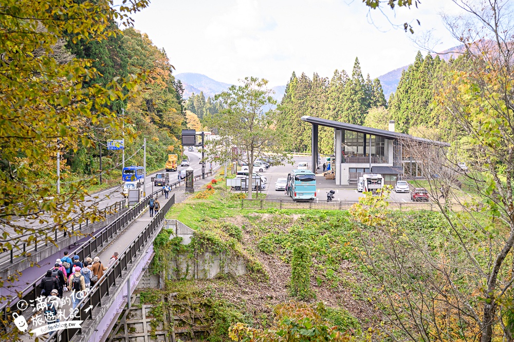 【福島第一只見線鐵橋觀景台】交通方式&火車通行時刻表.鐵道迷必朝聖的仙境美景,日本鐵道景色天花板!