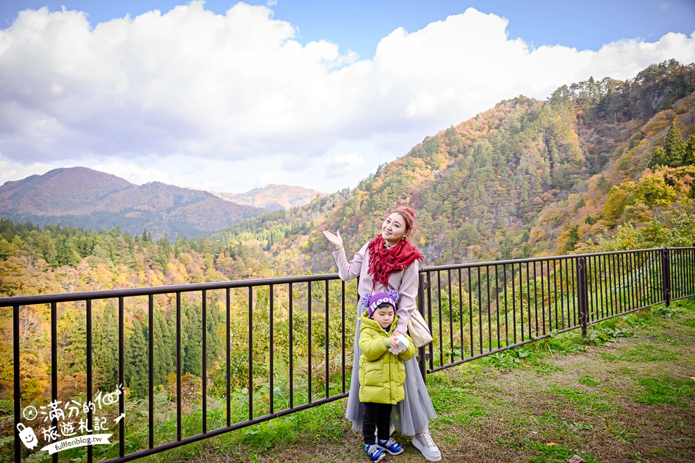 【福島第一只見線鐵橋觀景台】交通方式&火車通行時刻表.鐵道迷必朝聖的仙境美景,日本鐵道景色天花板!