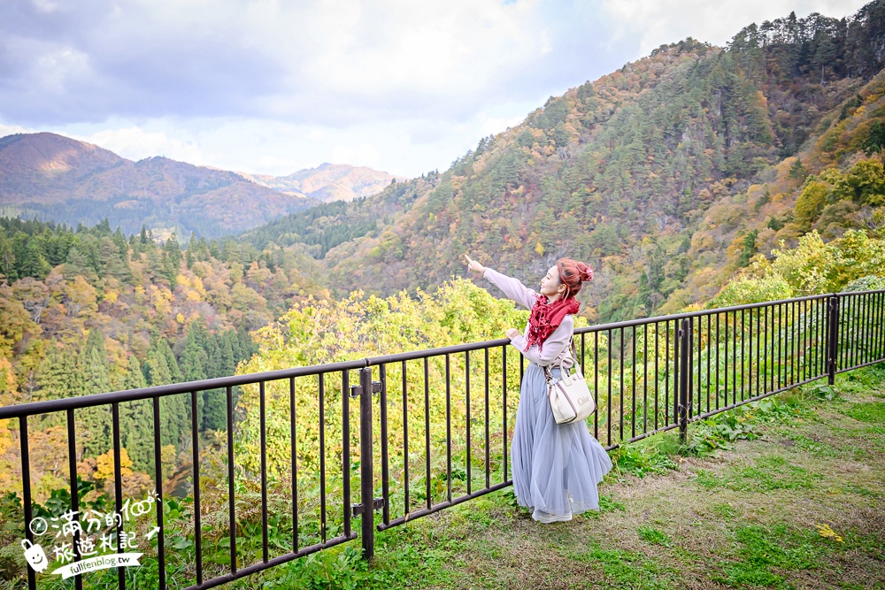 【福島第一只見線鐵橋觀景台】交通方式&火車通行時刻表.鐵道迷必朝聖的仙境美景,日本鐵道景色天花板!