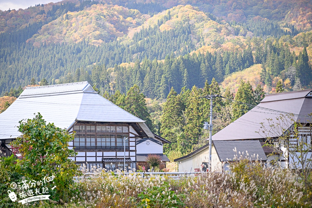 【福島吉利蛋公園】會津若松親子景點.古錐寶可夢主題滑梯.順遊清柳苑物產館&柳津町役場巨無霸紅牛超好拍!