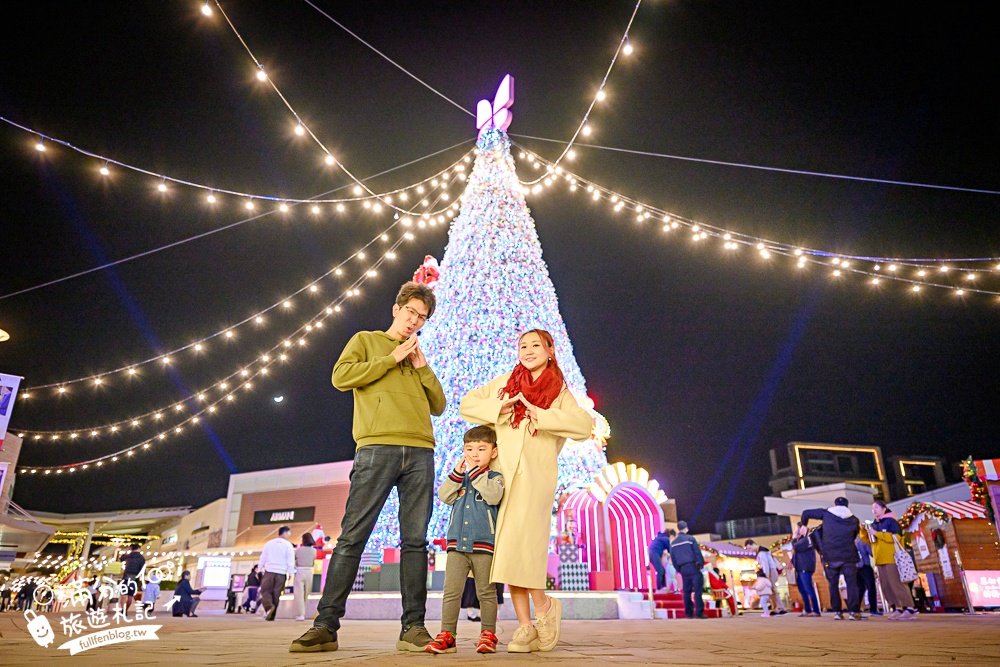 【2025華泰名品城聖誕村開村啦】璀璨20米聖誕樹飄雪.打卡復古飯店和摩登粉紅舞台! 【2025華泰名品城聖誕村開村啦】璀璨20米聖誕樹飄雪.打卡復古飯店和摩登粉紅舞台!