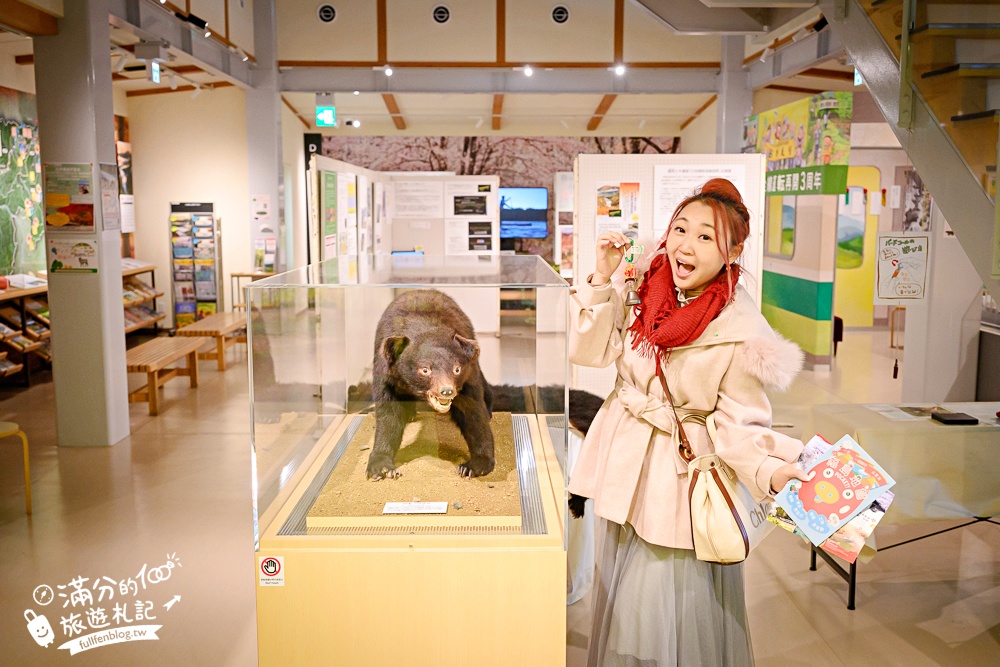 【福島吉利蛋公園】會津若松親子景點.古錐寶可夢主題滑梯.順遊清柳苑物產館&柳津町役場巨無霸紅牛超好拍!